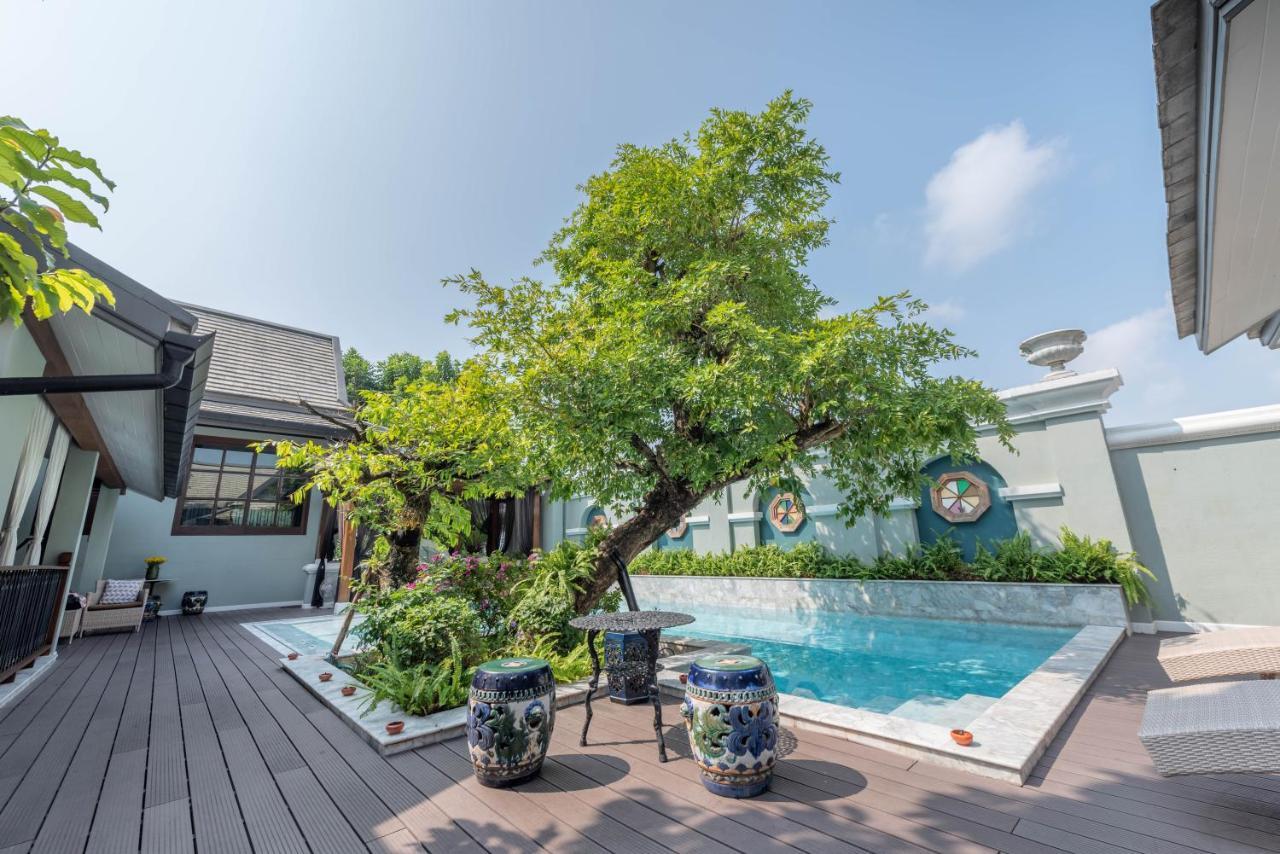 V Heritage Villa Chiang Mai — Photos 1