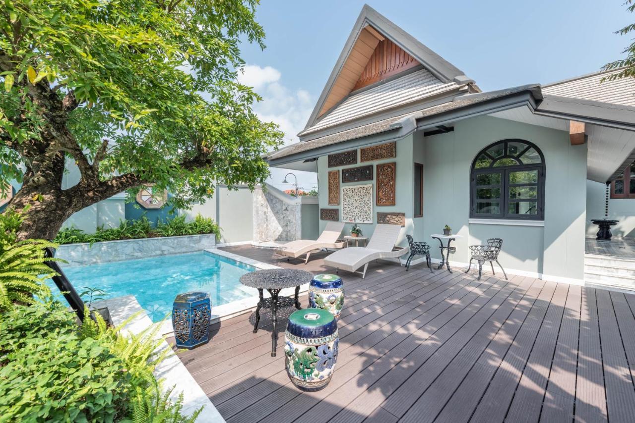 V Heritage Villa Chiang Mai — Photos 2