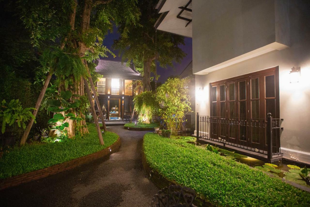 V Heritage Villa Chiang Mai — Photos 3